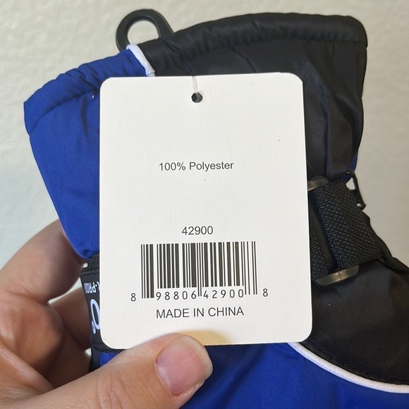 Heat Tredz Ladies Skiing Gloves - Picture 4 of 5